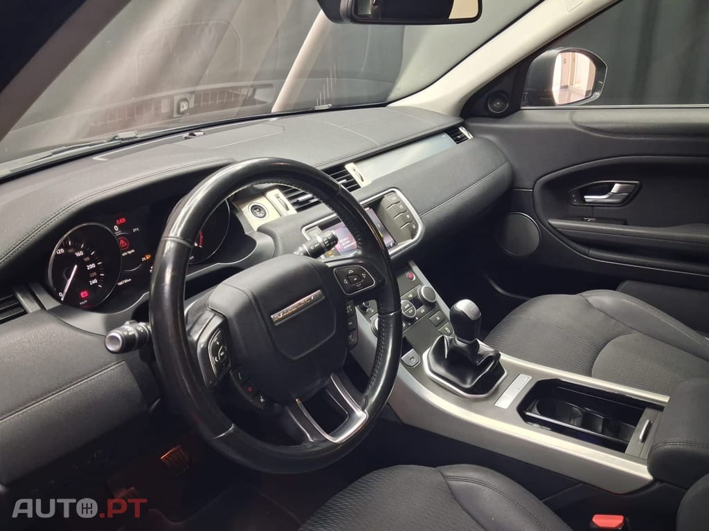 Land Rover Range Rover 2.0 eD4 SE Dynamic