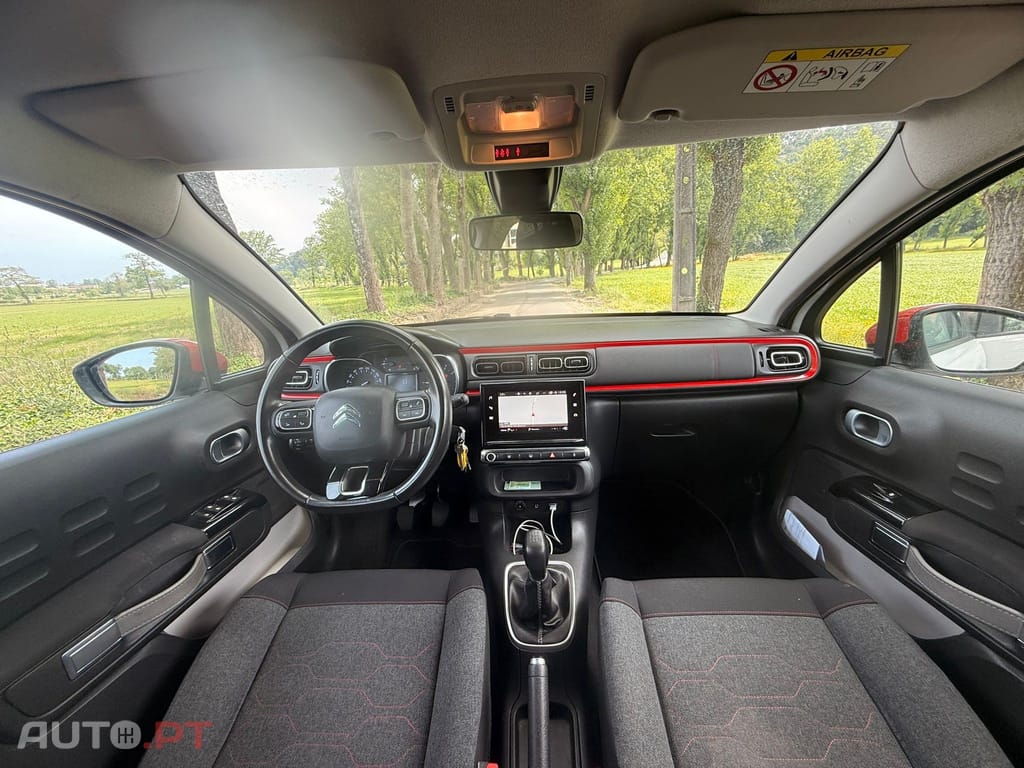 Citroen C3 1.2 PureTech Shine