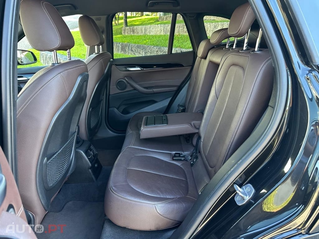 BMW X1 20 d xDrive Auto Pack M
