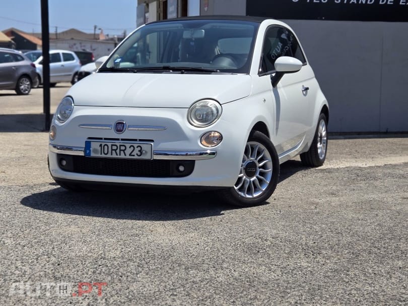 Fiat 500C 1.2 8V Pop