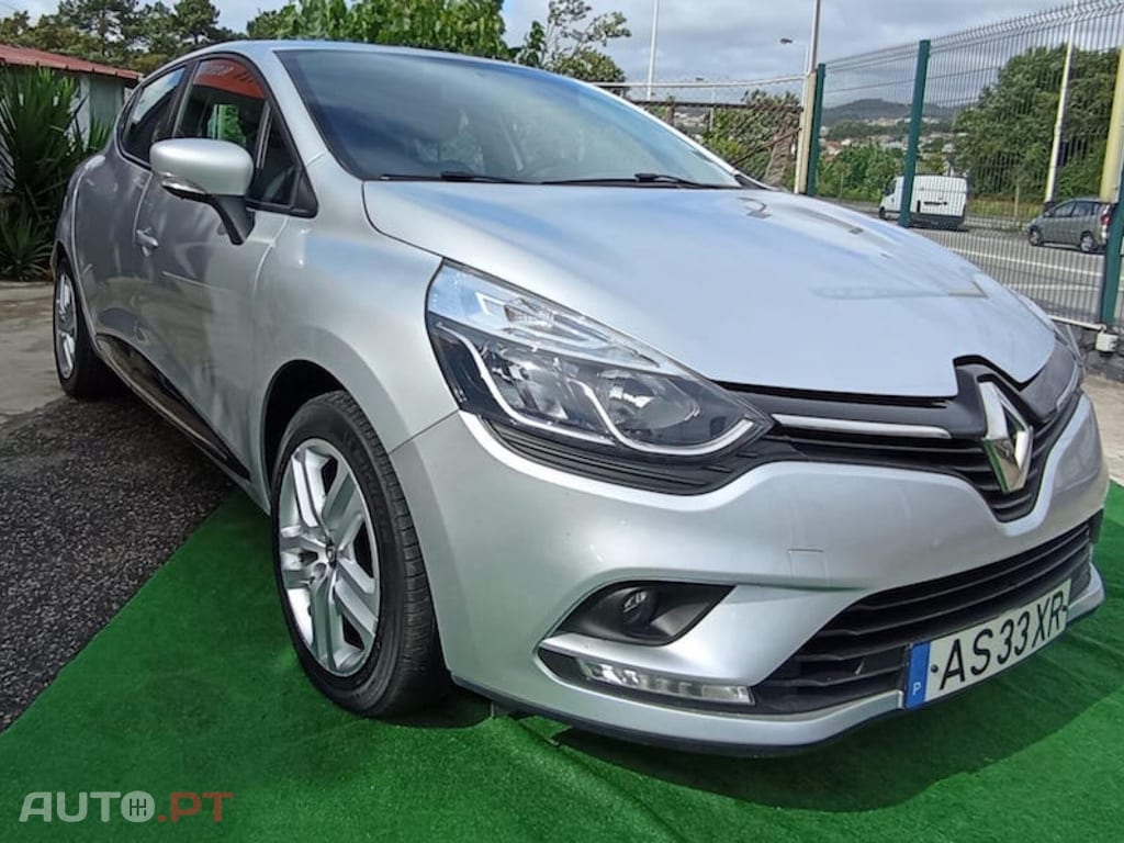 Renault Clio DCI DYNAMIQUE