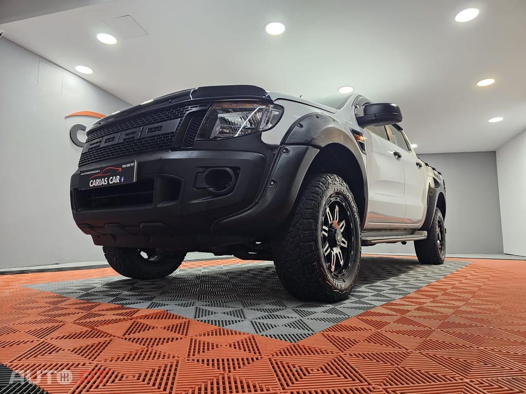 Ford Ranger 2.2 TDCi CD Limited 4WD