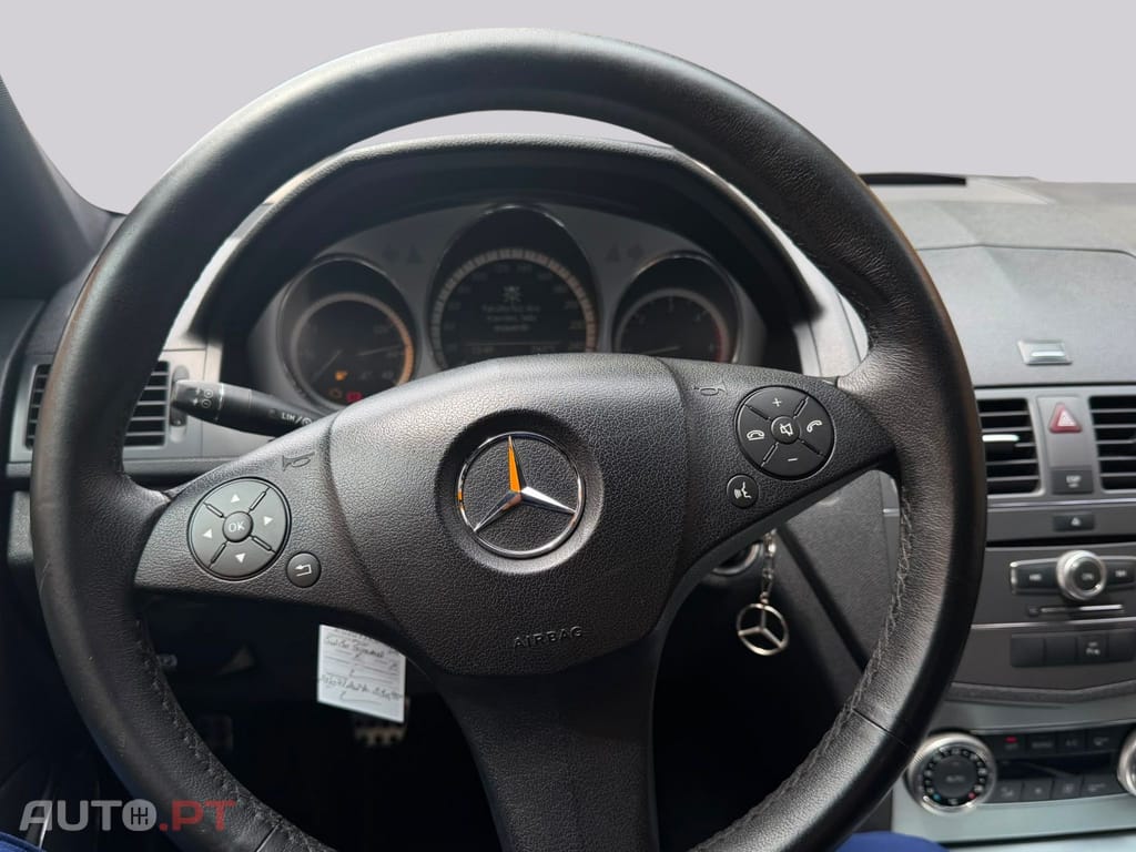 Mercedes-Benz C 220 CDI