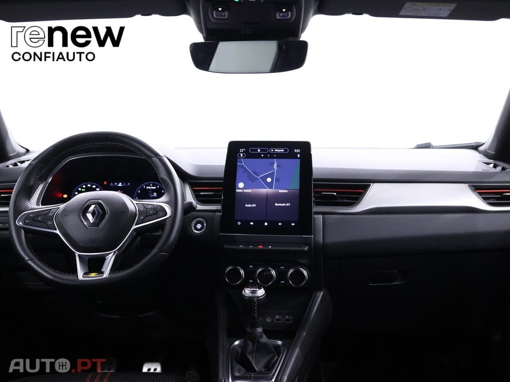 Renault Captur 1.0 Tce Rs Line