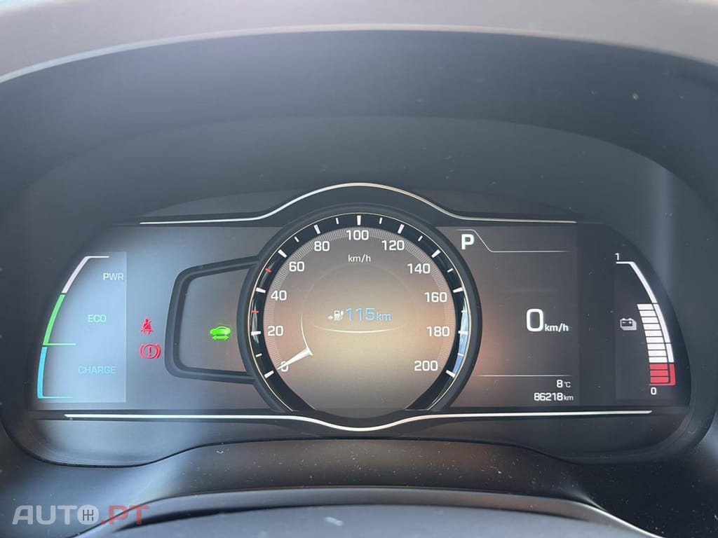 Hyundai Ioniq EV 28kWh Eletric Tech