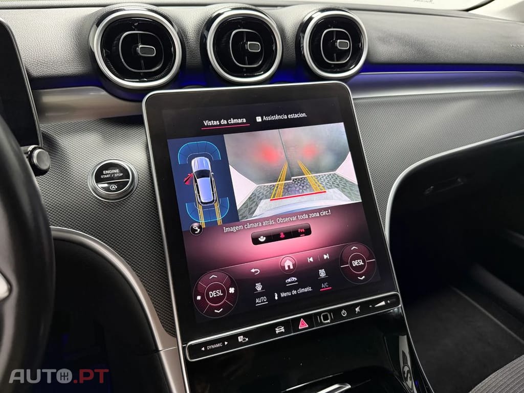 Mercedes-Benz C 200 Station d 9G-TRONIC Avantgarde