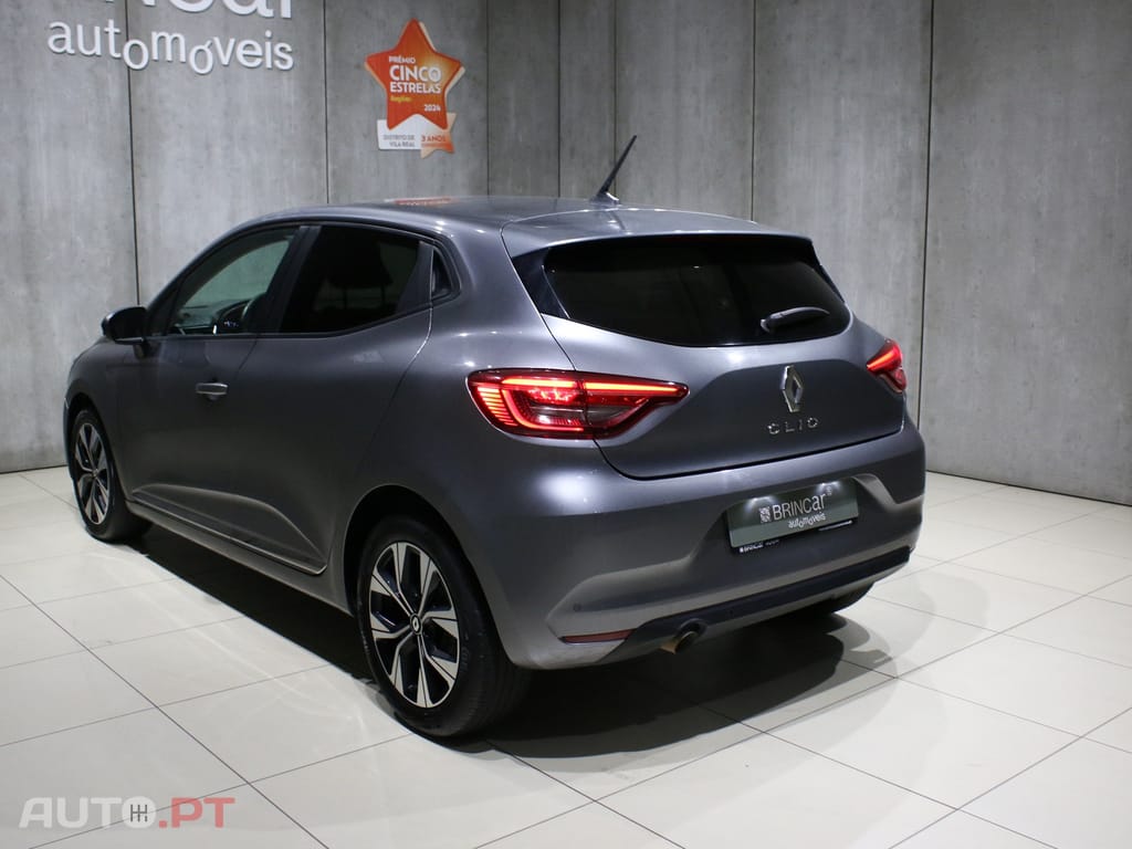 Renault Clio 1.0 TCe Intens