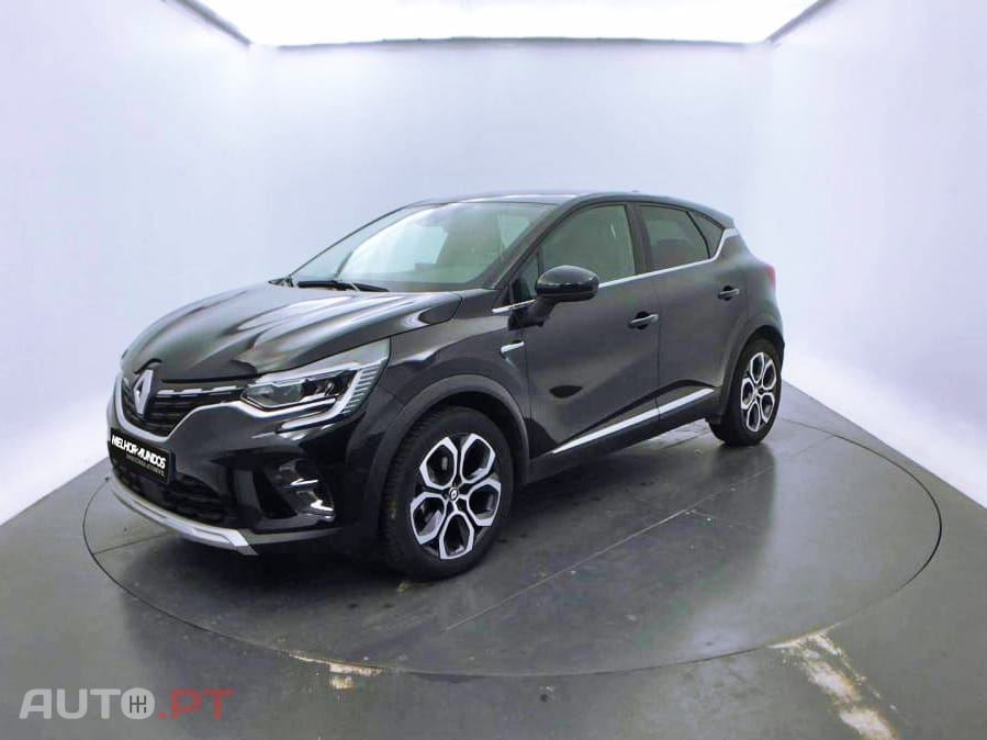 Renault Captur 1.3 Hybrid Techno