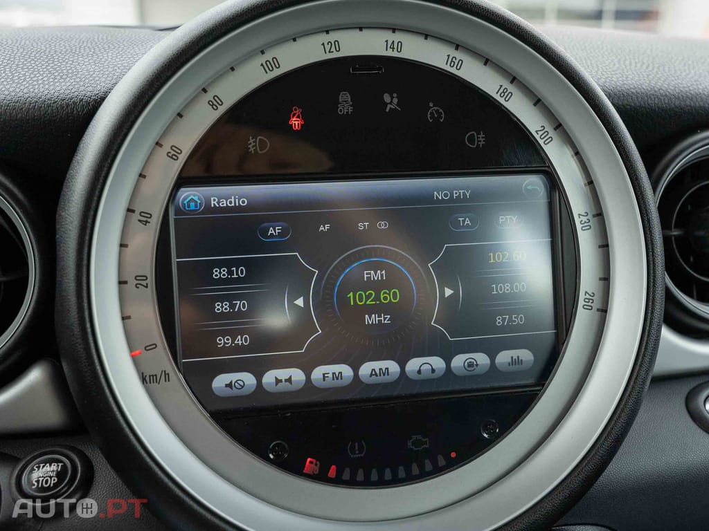 MINI Clubman One