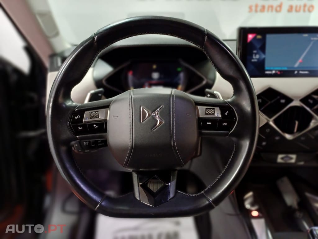 DS DS3 Crossback 1.2 PureTech Rivoli EAT8