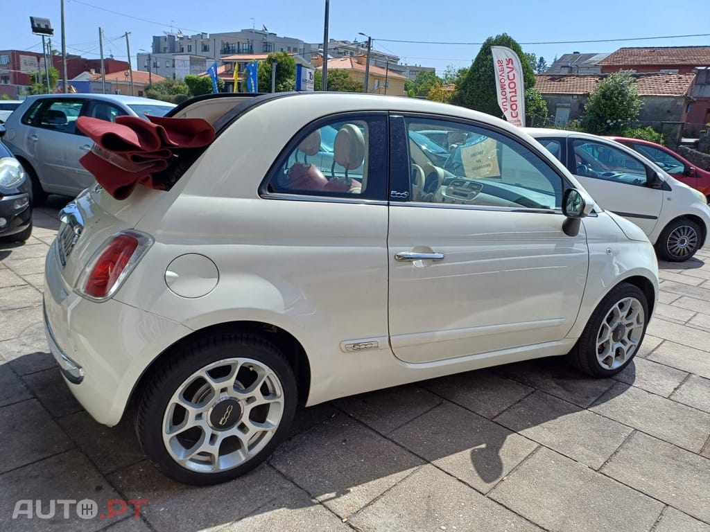 Fiat 500C 1.3 16V Multijet Pop