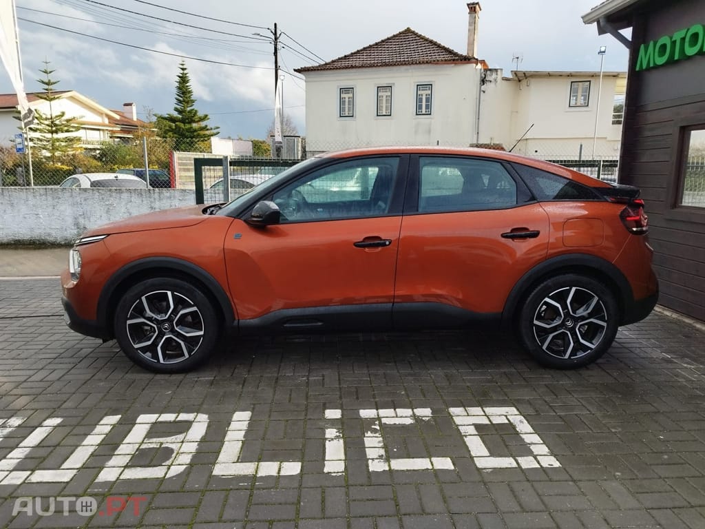 Citroen e-C4 50 kWh Feel Pack