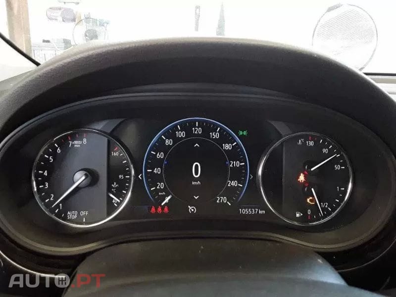 Opel Astra Sports Tourer 1.2 Turbo Business Edition