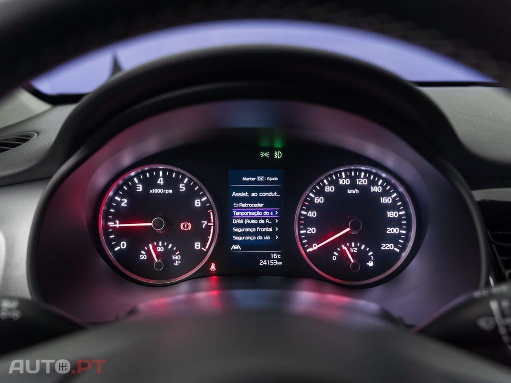 Kia Stonic 1.0 T-GDI Drive