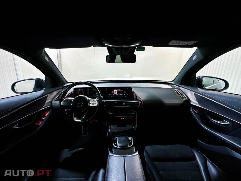 Mercedes-Benz EQC 400 4Matic AMG Line