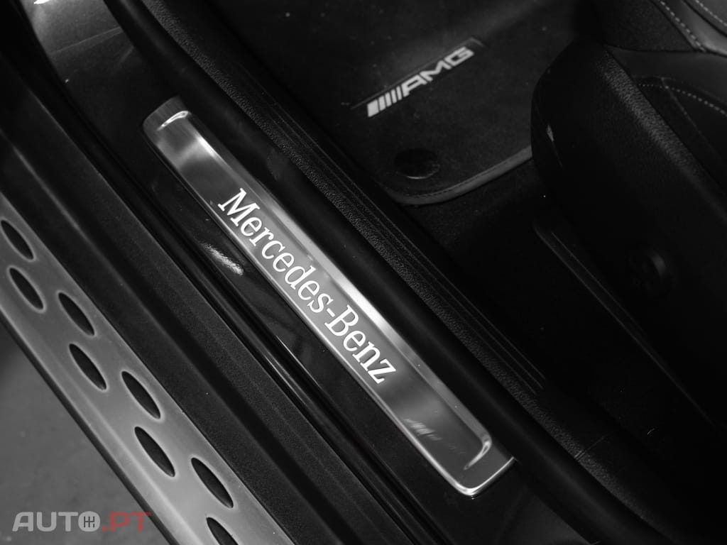 Mercedes-Benz GLC 300 e Coupe 4Matic 9G-TRONIC Edition AMG Line