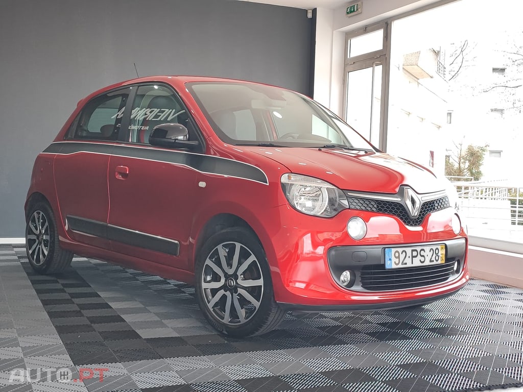 Renault Twingo SCE Dynamique
