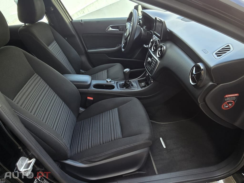 Mercedes-Benz A 180 Avantgarde BlueEfficiency