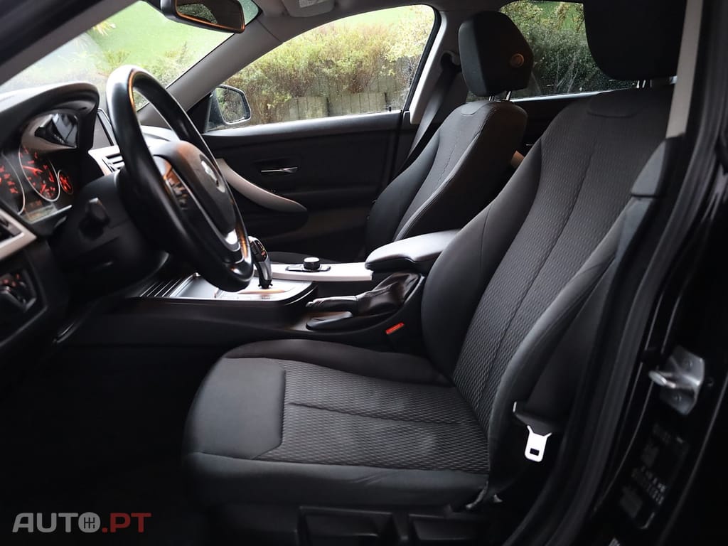 BMW 418 d Gran Coupé Advantage Auto