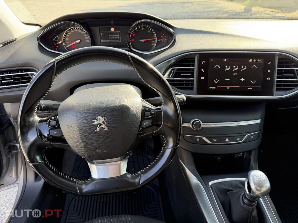 Peugeot 308 SW 1.5 BlueHDi Allure Pack