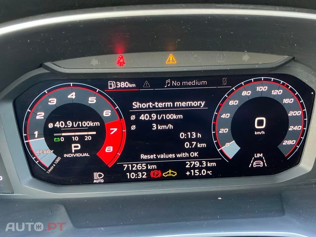 Audi Q3 35 TFSI S tronic