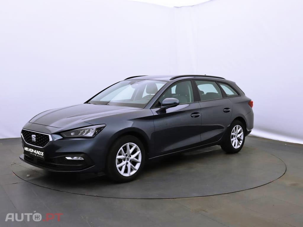 Seat Leon Sportstourer 1.5 eTSI Reference DSG