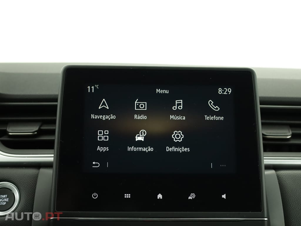 Renault Captur Captur 1.0 TCe Techno