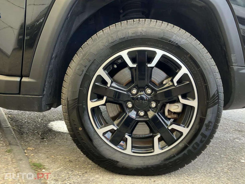 Jeep Compass 1.3 TG 4Xe Trailhawk