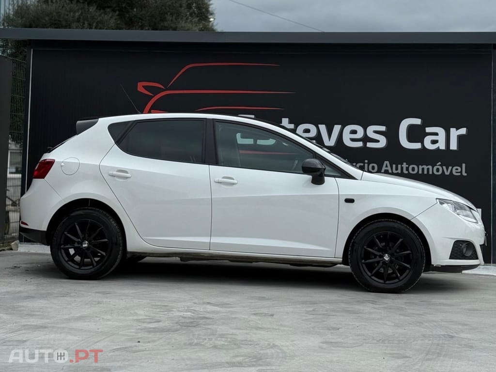 Seat Ibiza 1.2TDi