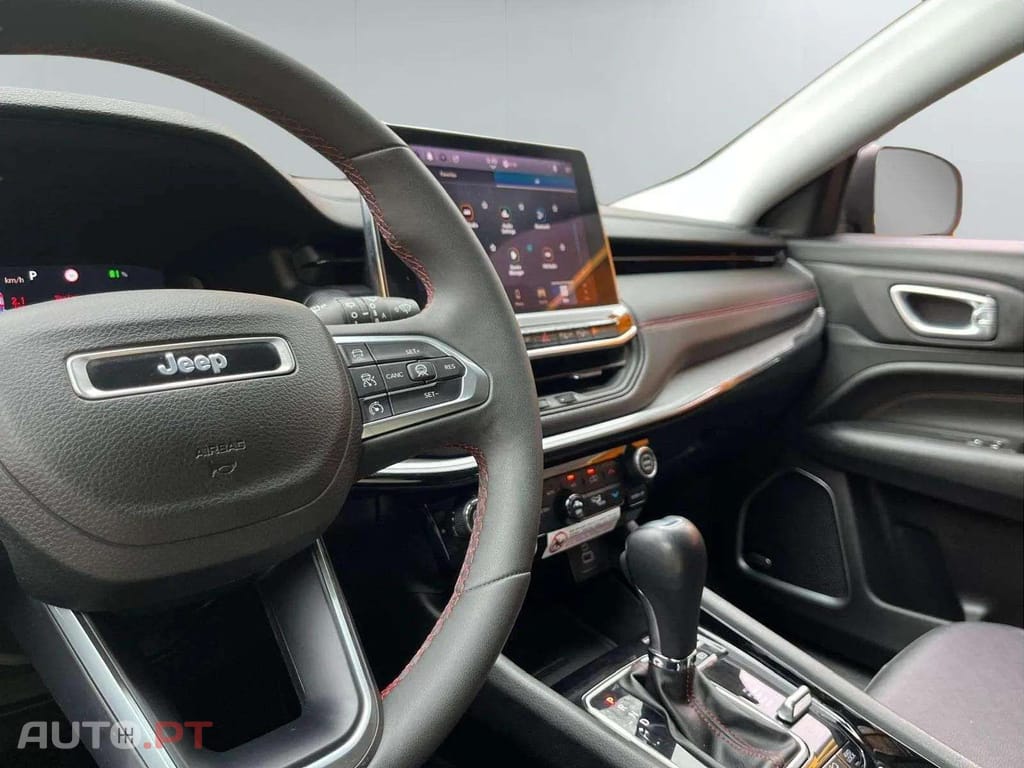 Jeep Compass 1.3 Híbrido  Trailhawk AWD 