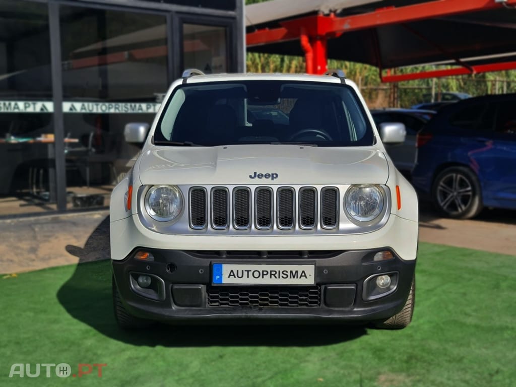 Jeep Renegade 1.6 MultiJet Limited