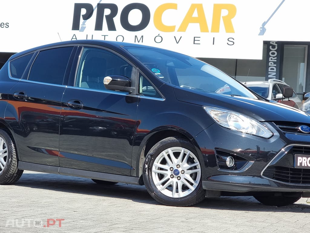 Ford C-Max 1.0 SCTi Titanium