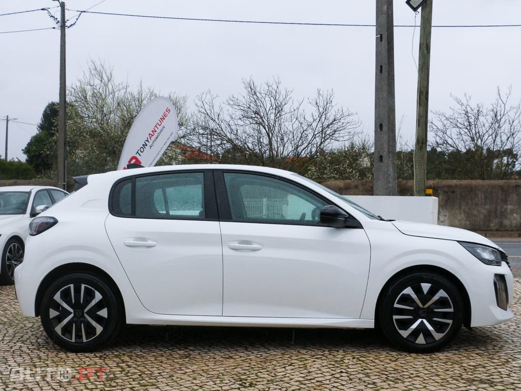 Peugeot 208 1.2 PureTech Active