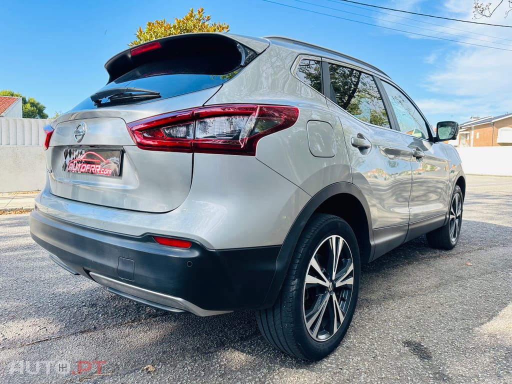 Nissan Qashqai 1.3 DIG-T Acenta
