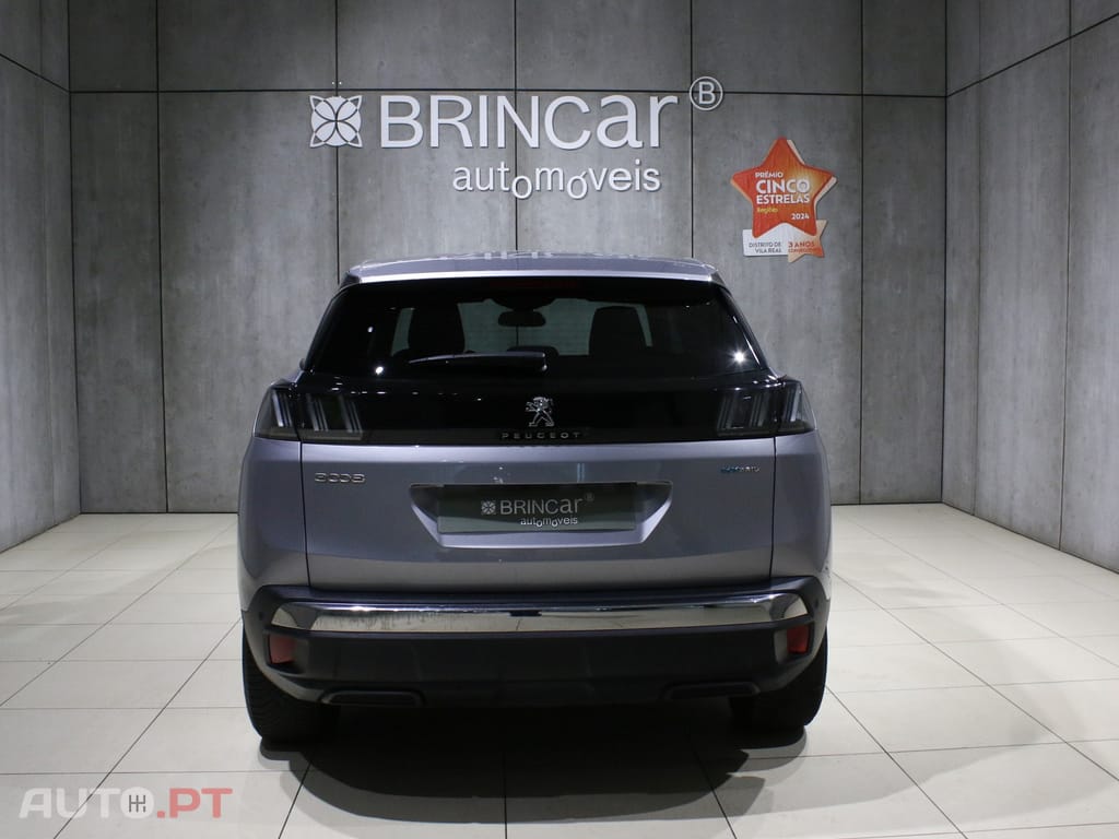 Peugeot 3008 1.6 Hybrid Allure Pack e-EAT8