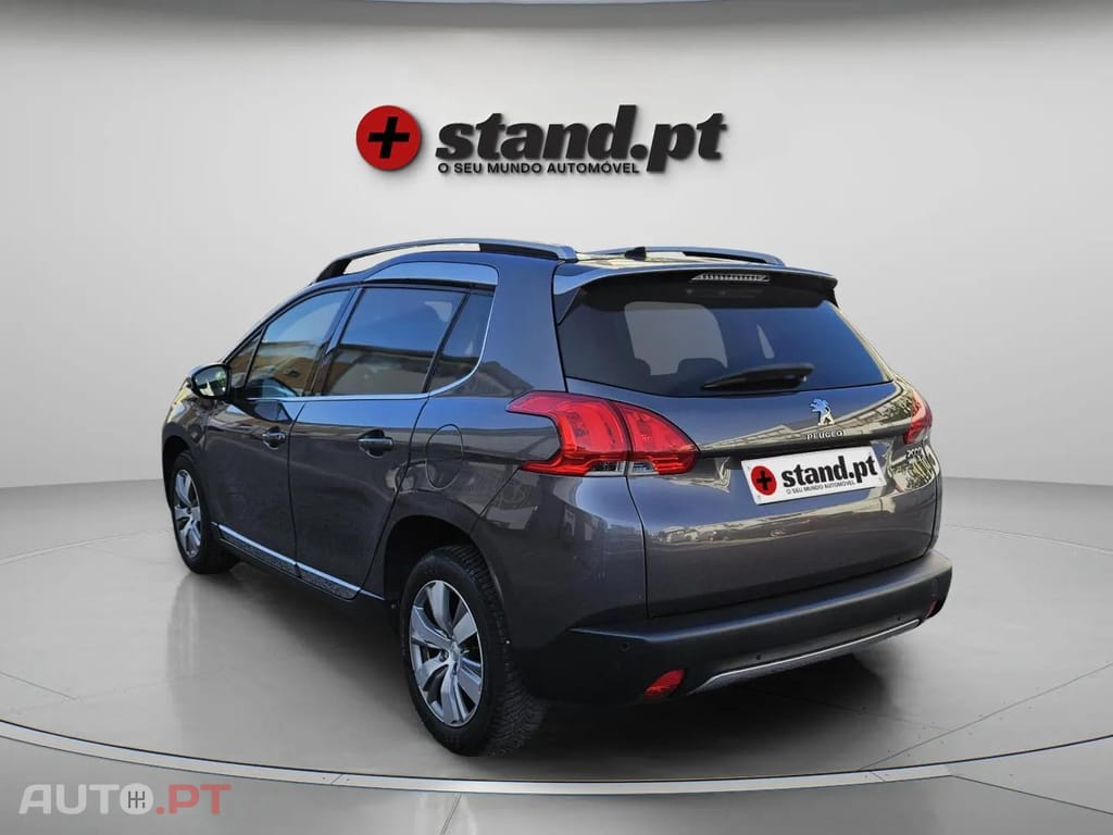 Peugeot 2008 1.6 e-HDi Allure