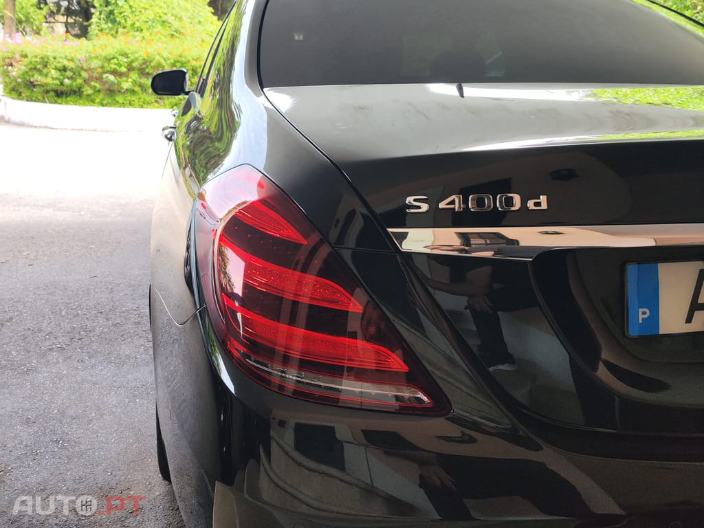 Mercedes-Benz S 400 S400d Longo 4matic Amg