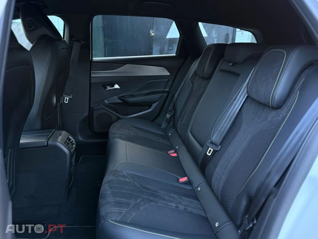 Peugeot 308 SW 1.6 HYBRID GT PACK e-EAT8