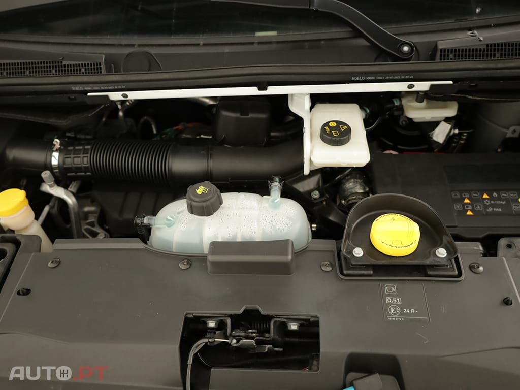 Renault Trafic Trafic 2.0 Blue dCi L1H1