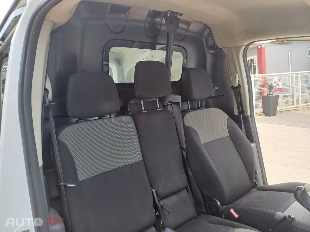 Renault Kangoo 1.5 dCi Business S/S 3L