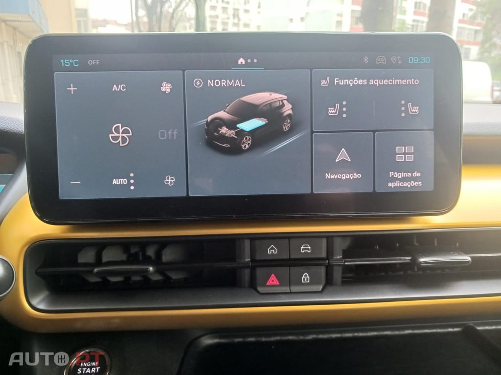 Jeep Avenger 54 kWh Summit