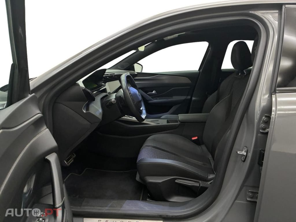 Peugeot 308 1.2 PureTech GT EAT8