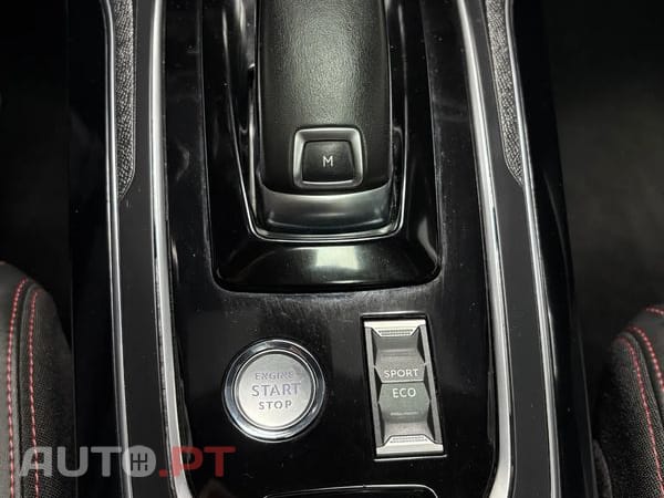 Peugeot 308 PureTech 130 EAT8 GT