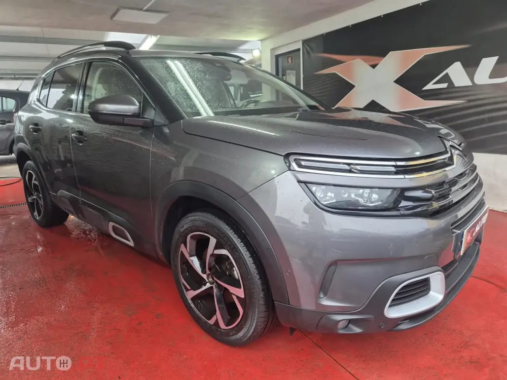 Citroen C5 Aircross 1.5 BlueHDi C-Series