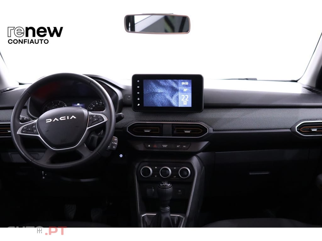 Dacia Sandero III Stepway Expression