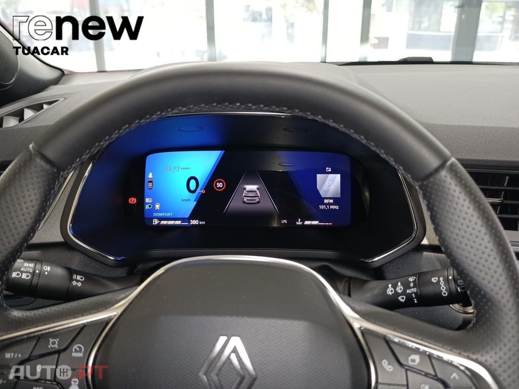 Renault Symbioz TECHNO ECO-G