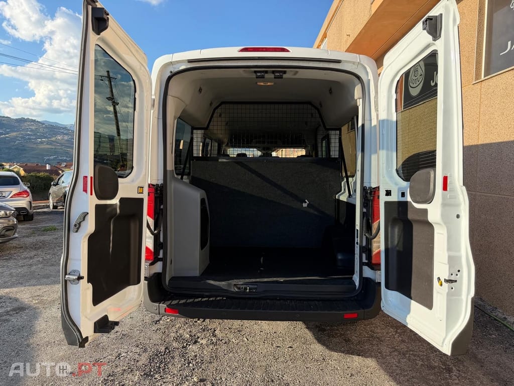 Ford Transit 350 L3 2.0 TDCi H2 Trend