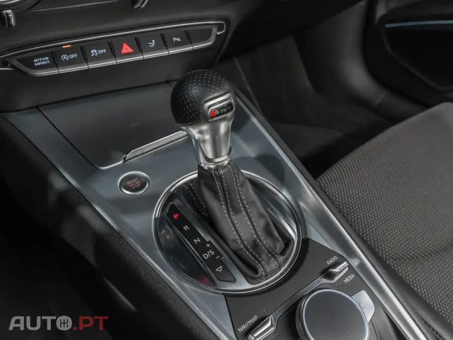 Audi TT 2.0 TFSI quattro S tronic