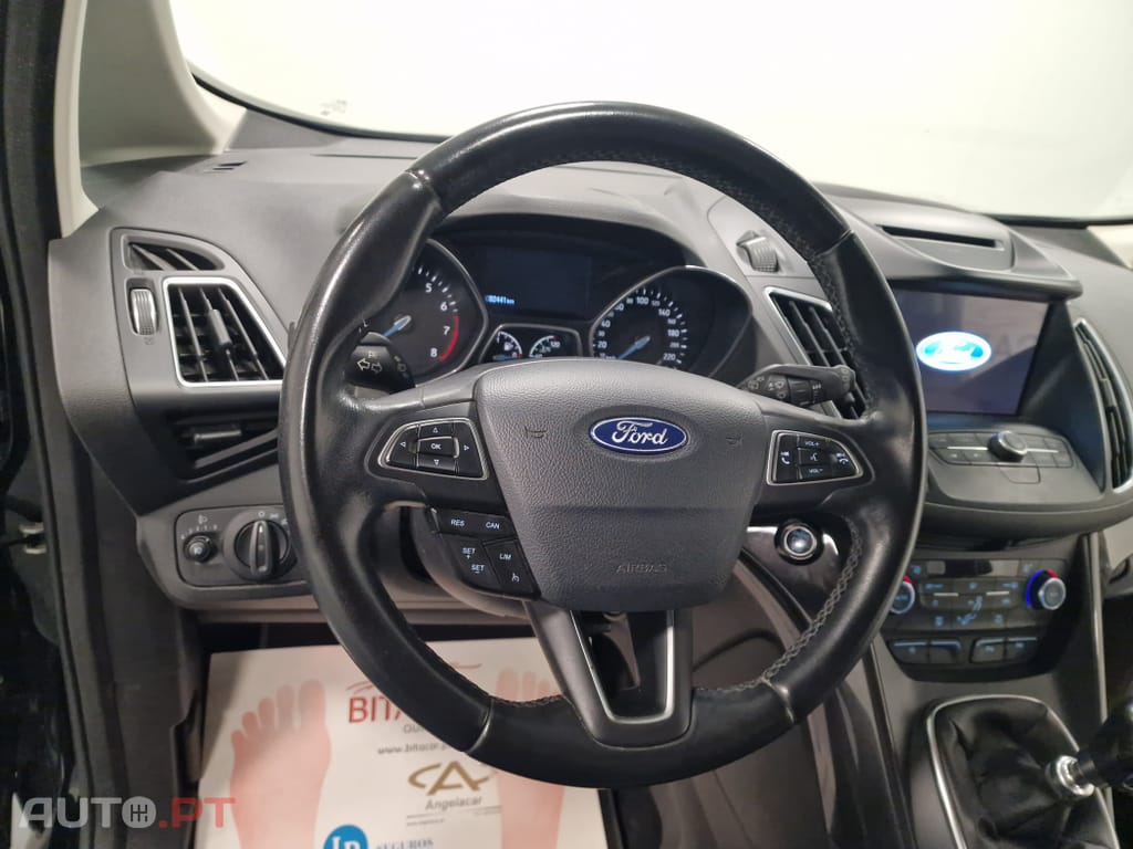 Ford Grand C-Max 1.0 Ecoboost Titanium S/S