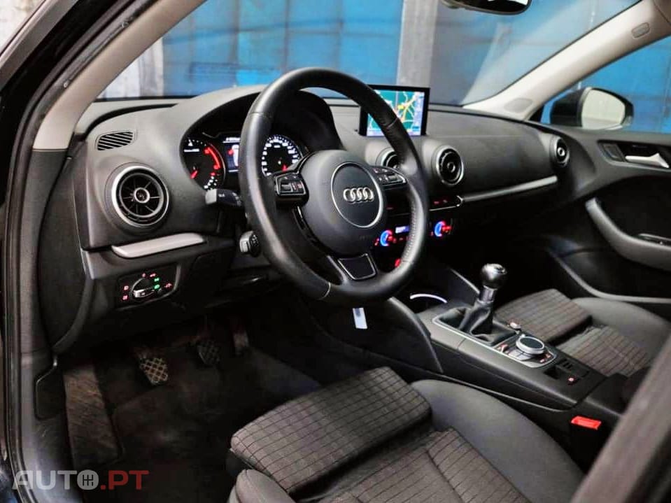 Audi A3 Sportback 1.6 TDI